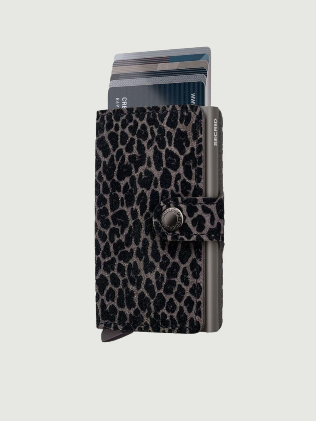 MINIWALLET LEO GREY MLE GREY SECRID 