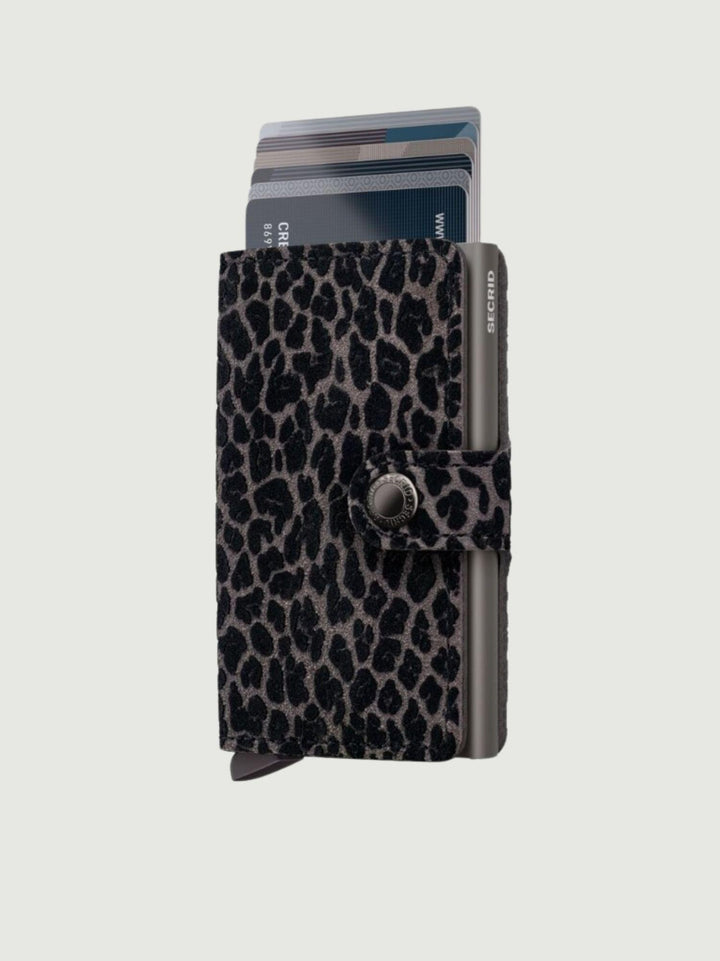 MINIWALLET LEO GREY MLE GREY SECRID 