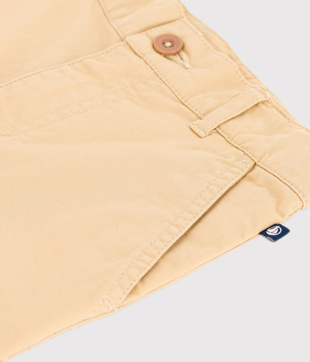 PANTALONI CHINO BEIGE BAMBINO