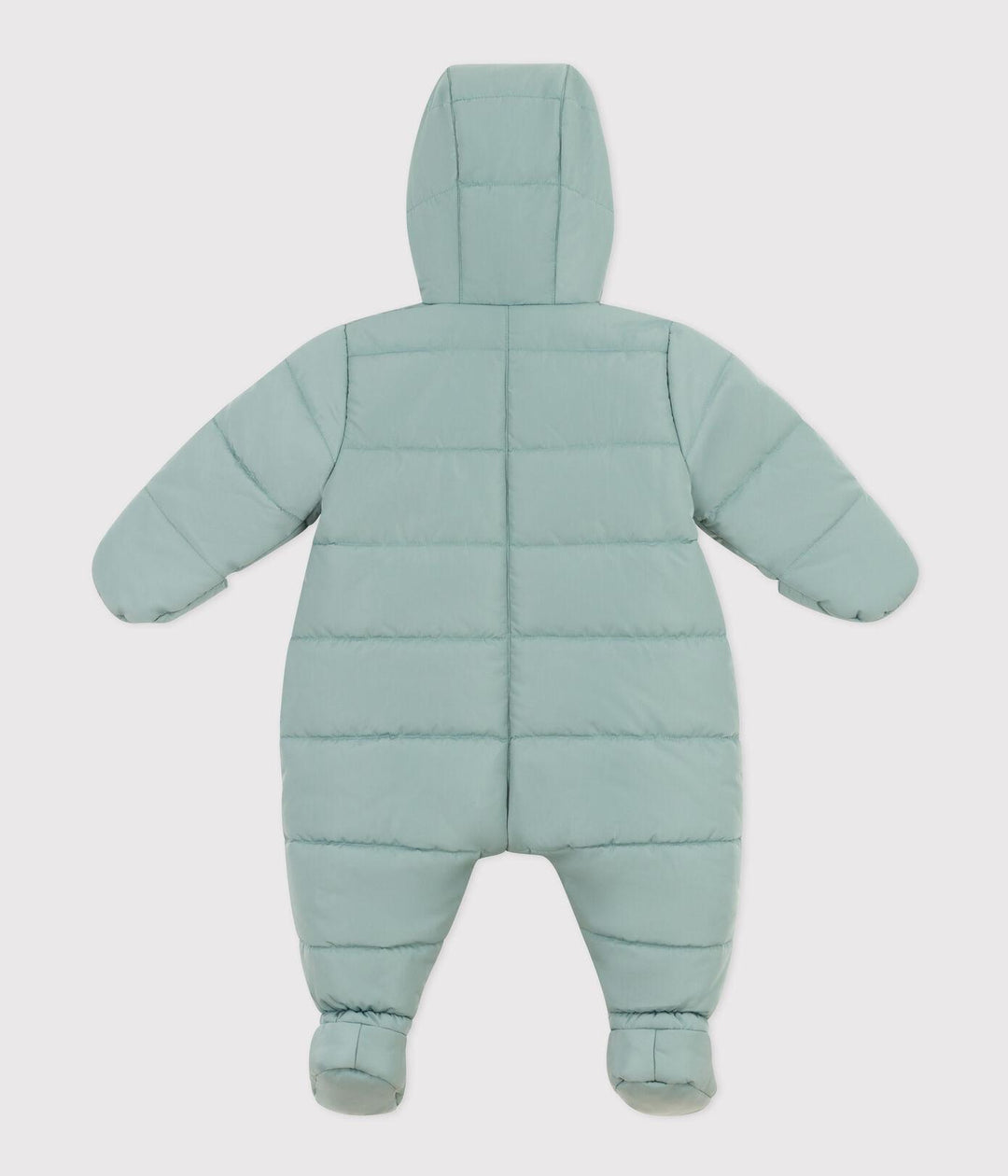TUTONE CALDO PER BEBÈ VERDE A08QQ 02 PETIT BATEAU 