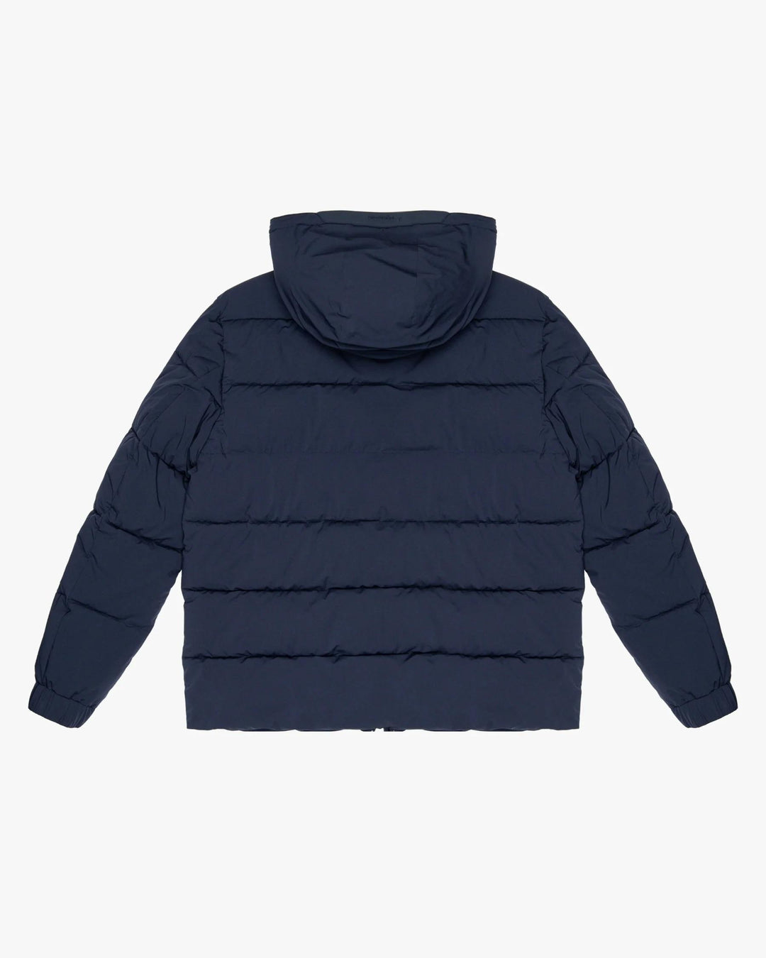 PIUMINO IMBOTTITO CON CAPPUCCIO NAVY JK010 NAVY AQUASCUTUM ACTIVE 