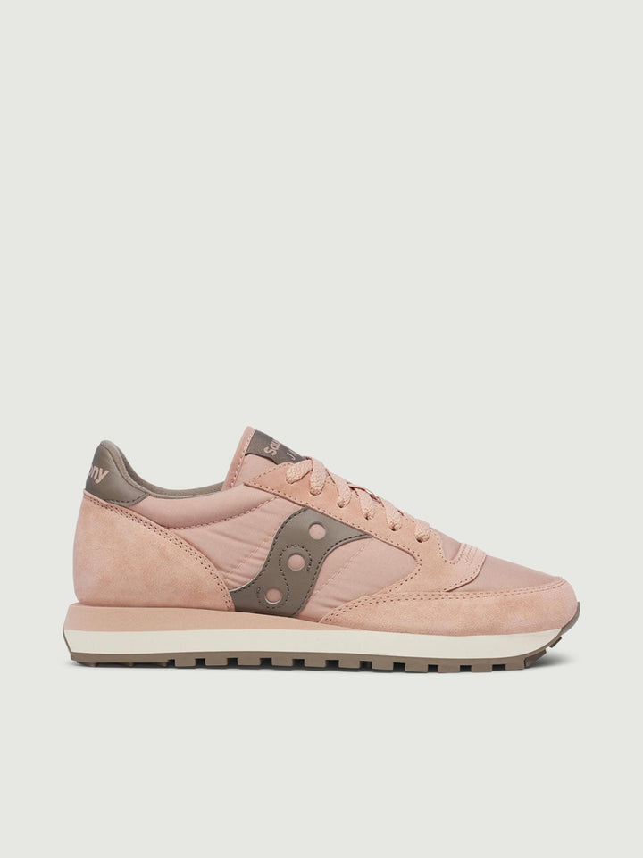 JAZZ ORIGINAL MAUVE BROWN