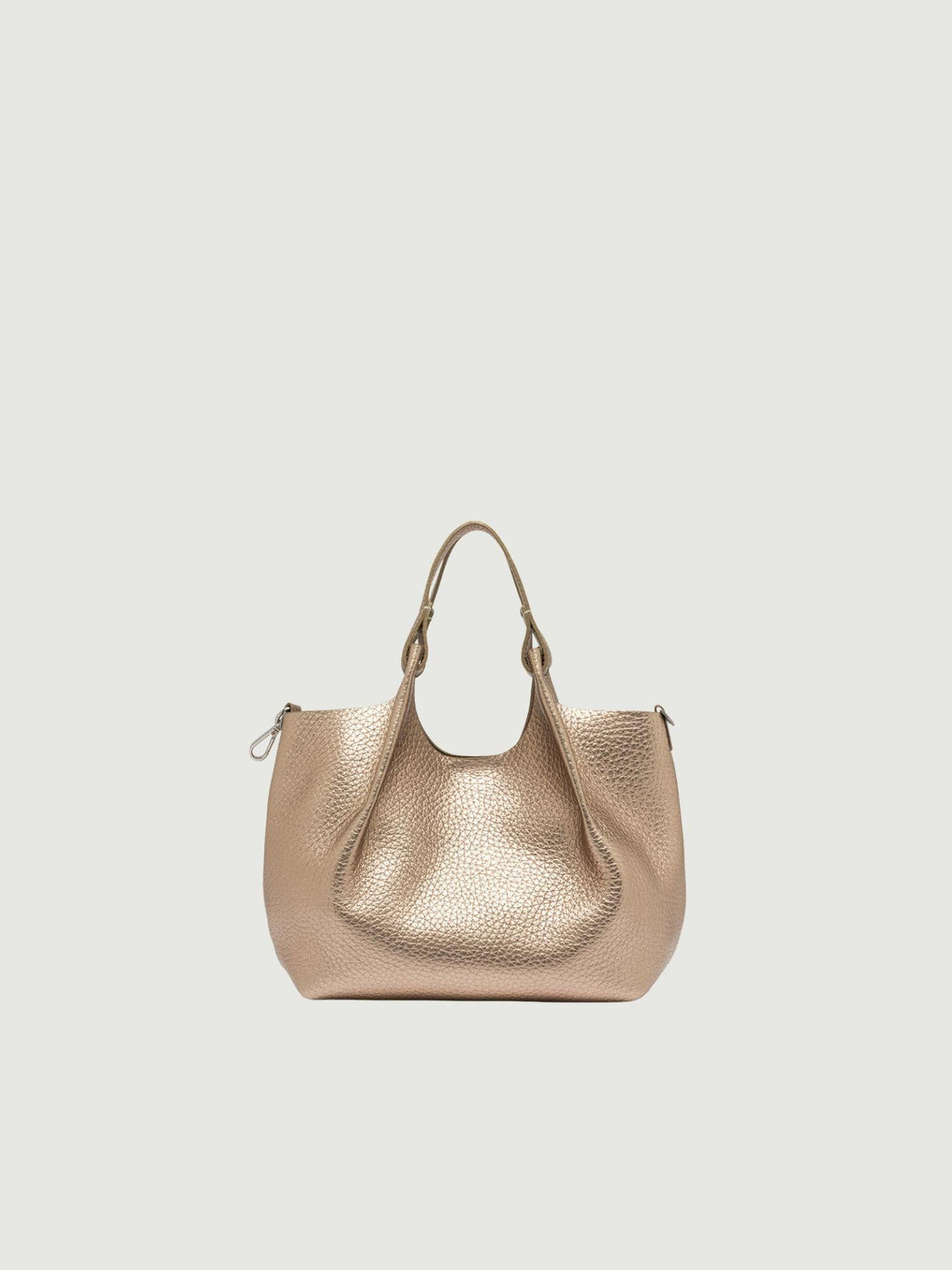 Borsa Dua in pelle mirage clay BS 9719 RNGDBL T.U. 14368 GIANNI CHIARINI 