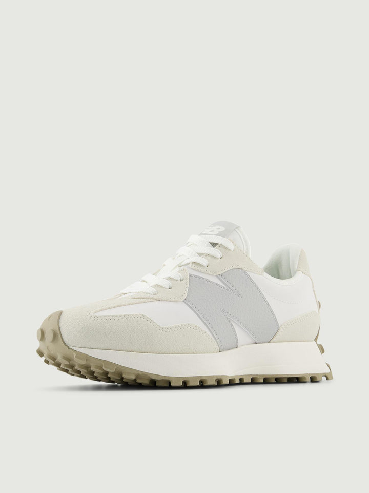 SNEAKER NEW BALANCE 327 BIANCO GHIACCIO WS327KE B NEW BALANCE 