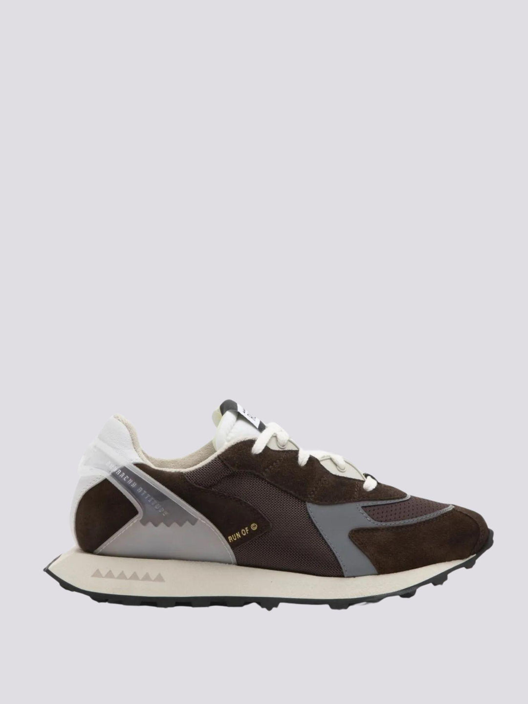 SNEAKER RUN OF BODRUM BRAUN M BRAUN M 40038 RUN OF 