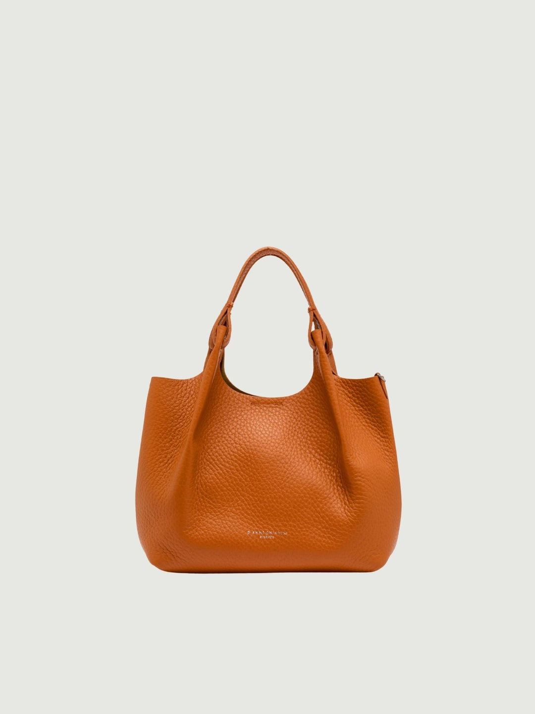 Borsa Dua in pelle spice BS 9719 RNGDBL T.U. 91 GIANNI CHIARINI 