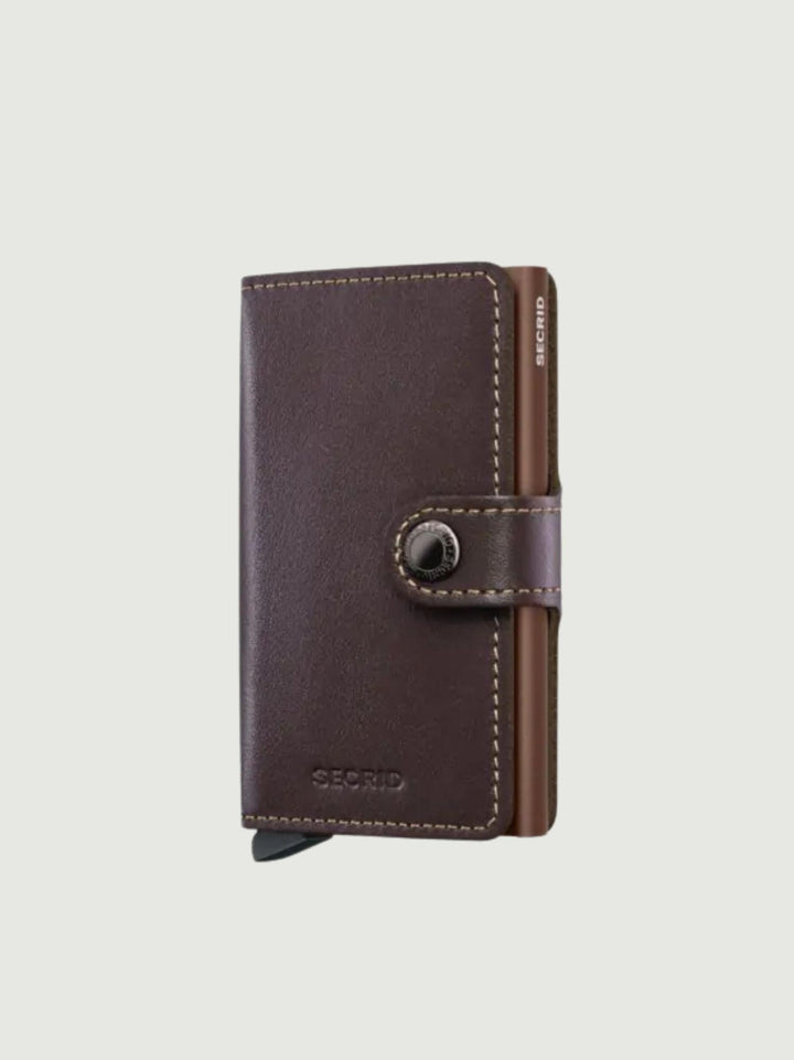 MINIWALLET ORIGINAL CHOCOLATE M CHOCOLATE SECRID 