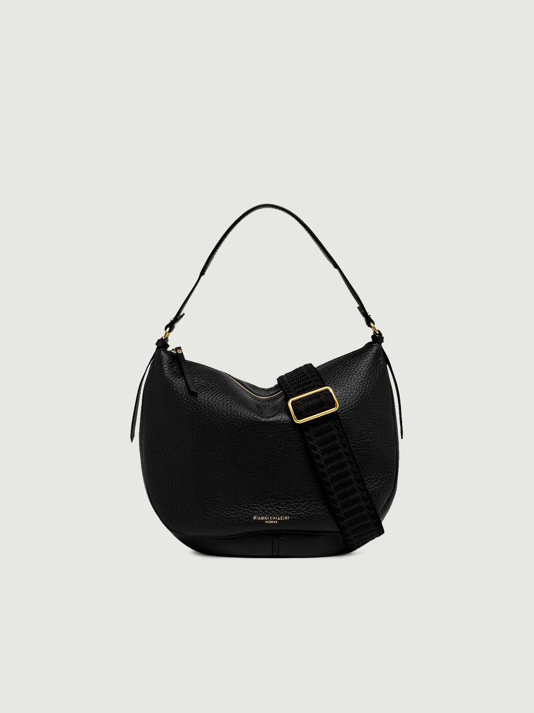 BORSA A SPALLA CHIARA NERA 10942 TKL-NA 001 GIANNI CHIARINI 