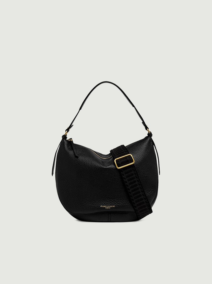 BORSA A SPALLA CHIARA NERA 10942 TKL-NA 001 GIANNI CHIARINI 