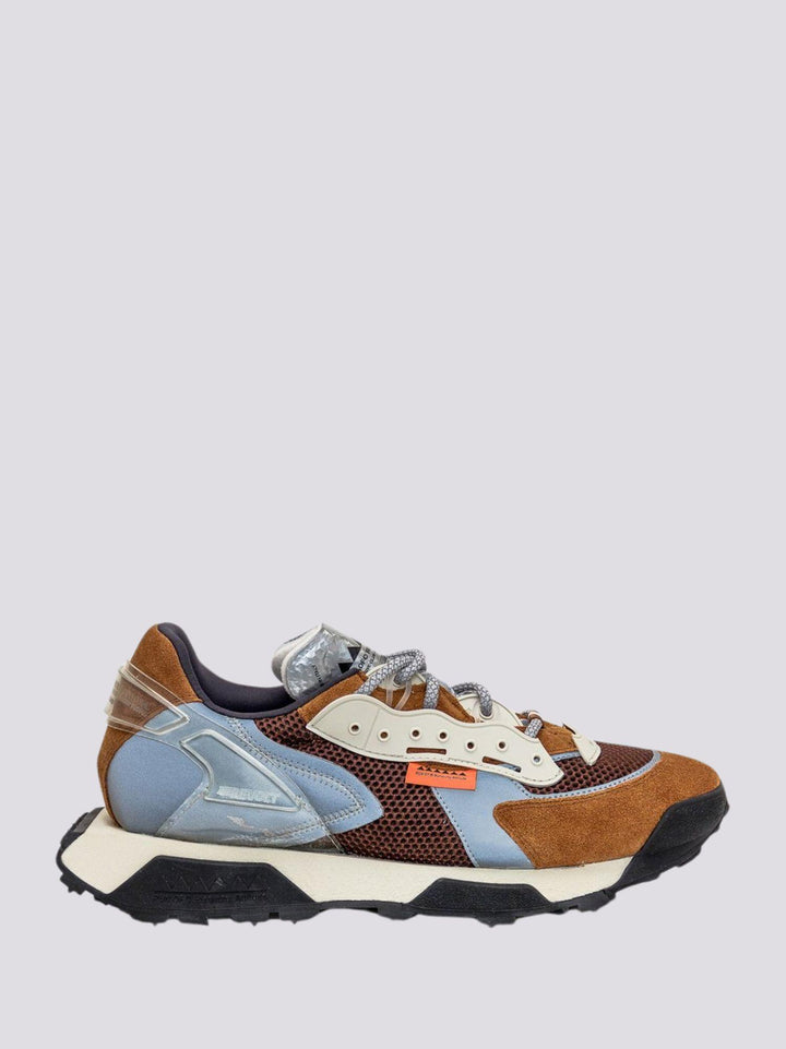 Sneaker REVOLT Route Burn REV ROUTE BURN M 40038G RUN OF 