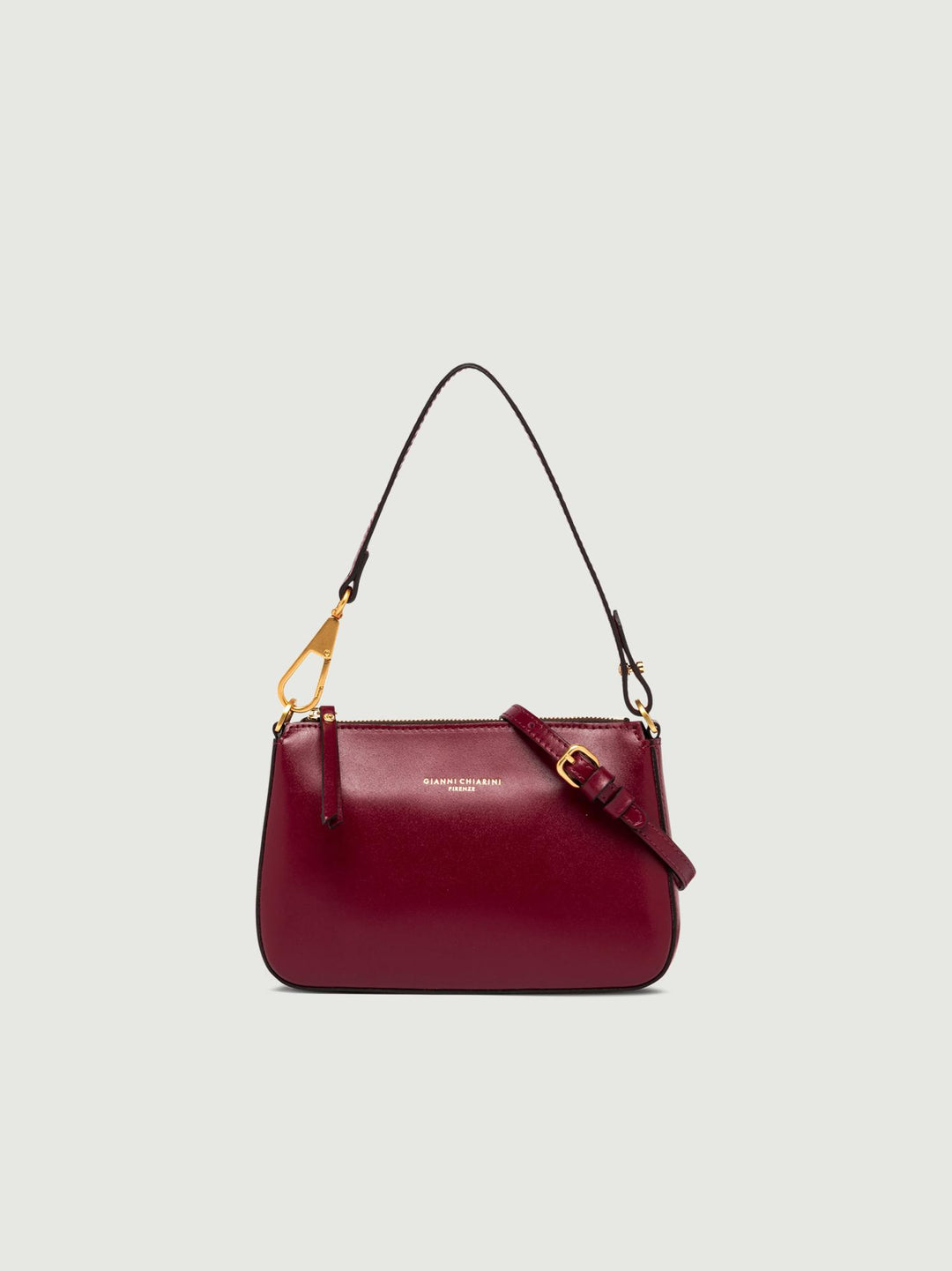 Borsa a spalla Brooke color prezioso 9700 PRCK 6731 GIANNI CHIARINI 