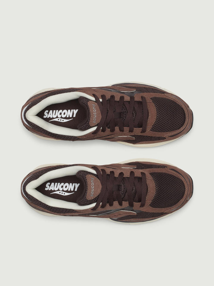 PROGRID OMNI 9 PREMIUM MARRONE 70740 15 SAUCONY 