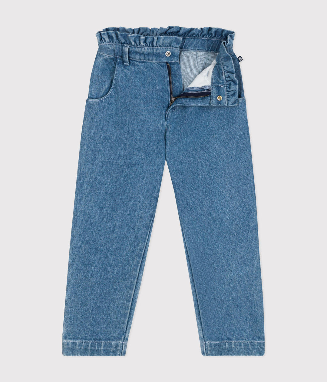 JEANS ELASTICIZZATO A0BAZ 01 PETIT BATEAU 