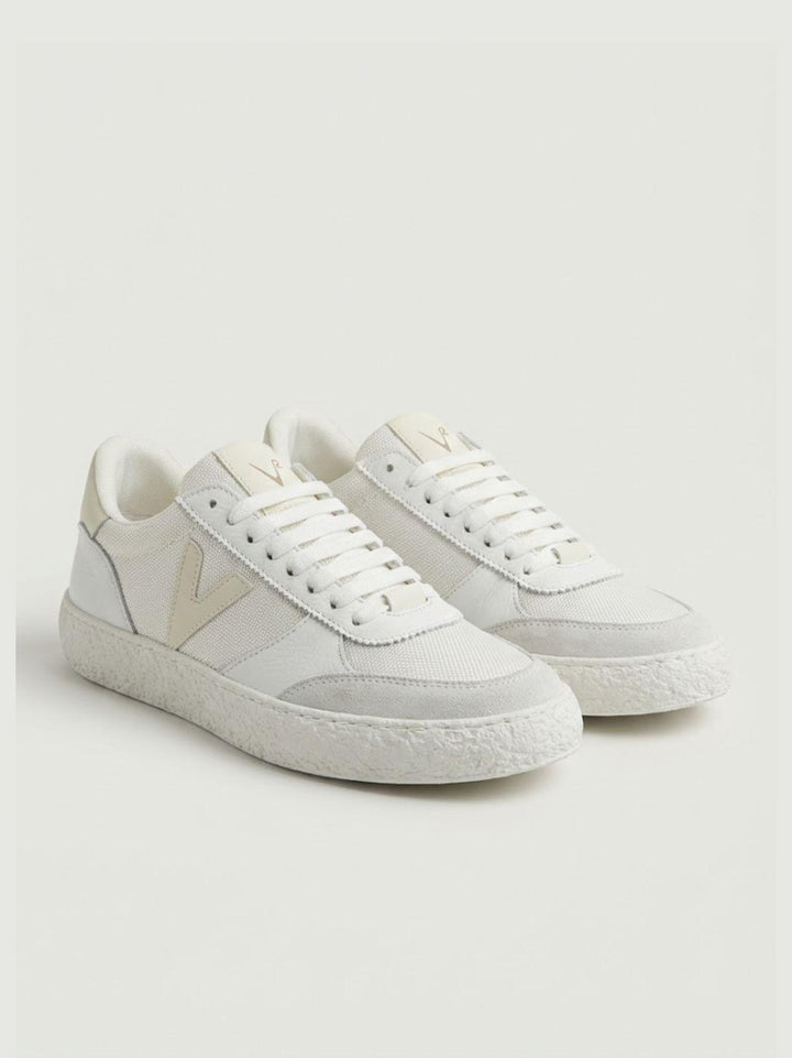 Sneaker Atena bianca SBITEK BI V2 