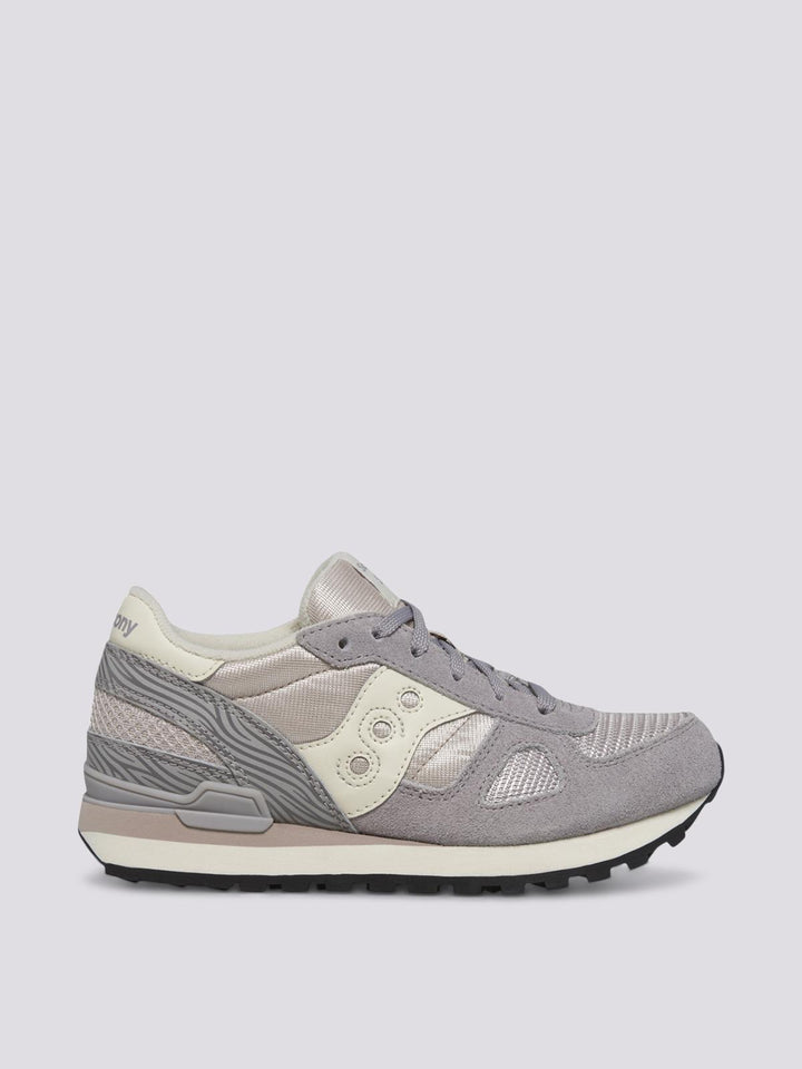 SAUCONY SHADOW BABY GRIGIO TON SUR TONE 167 319 SAUCONY 