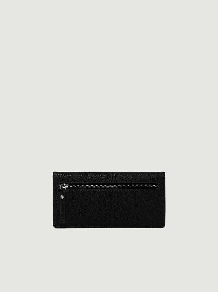Portafoglio in pelle martellata nero 5041 GRN 001 GIANNI CHIARINI 