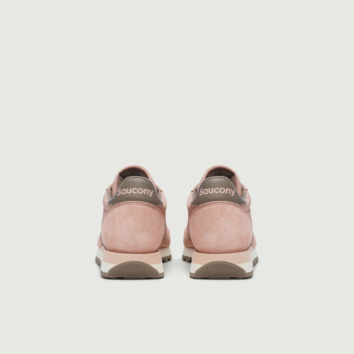 JAZZ ORIGINAL MAUVE BROWN