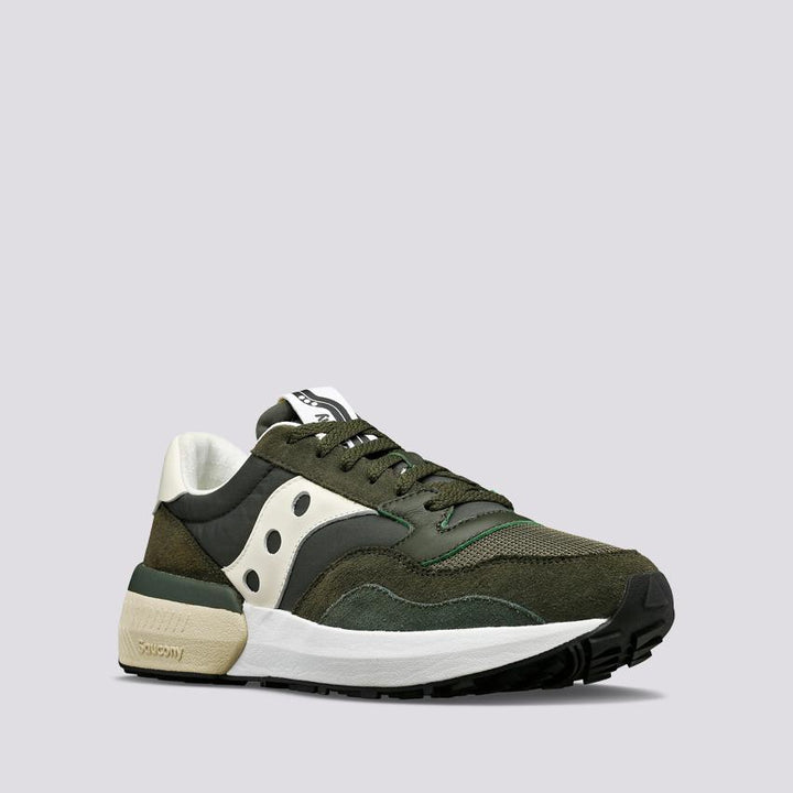 SAUCONY JAZZ NXT Green/Cream 70790 3 SAUCONY 
