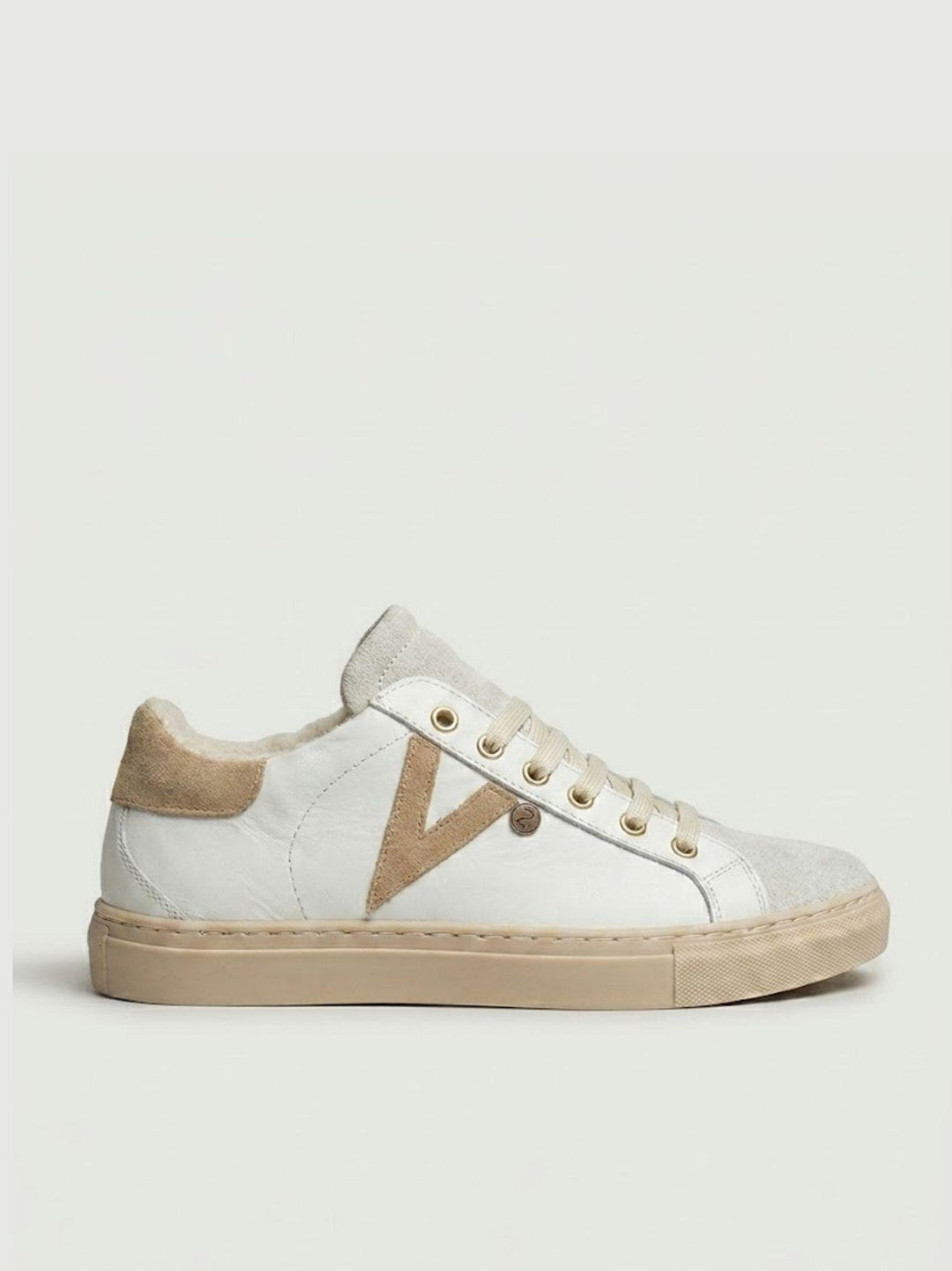 Sneaker Olympic dettagli sabbia SUBIV2 SAB V2 