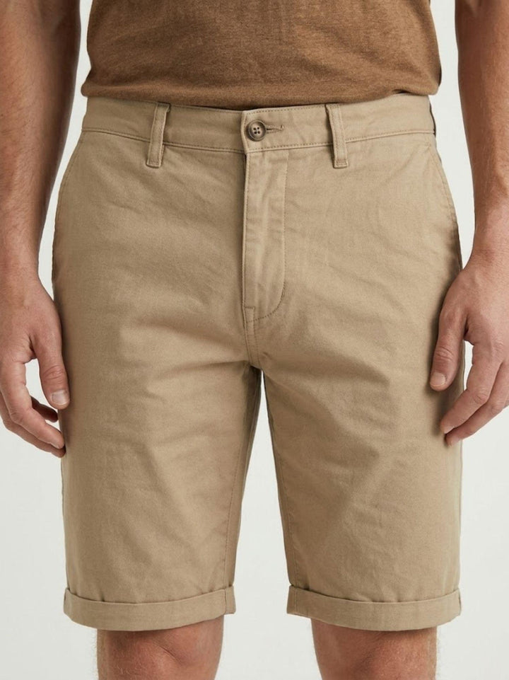 Bermuda in cotone safari BU26S29BEPA1461TWILL 114 ANDREA MORANDO 