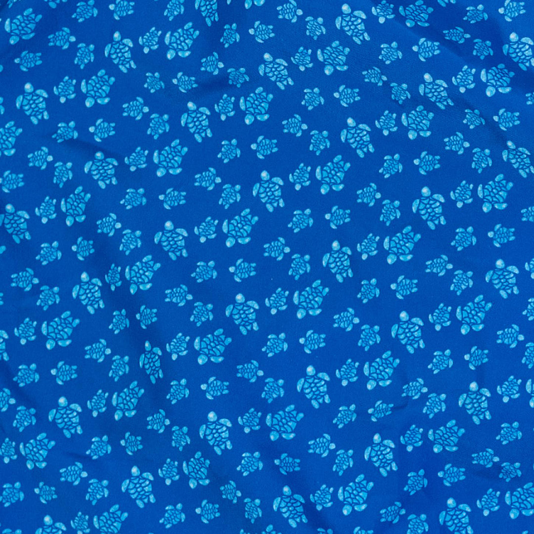 COSTUME BLU IN FANTASIA TARTARUGHE