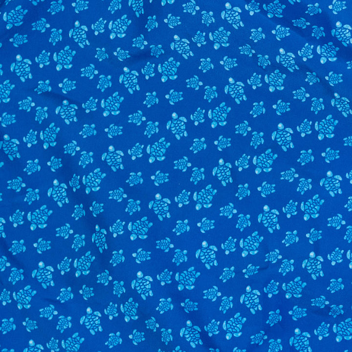 COSTUME BLU IN FANTASIA TARTARUGHE