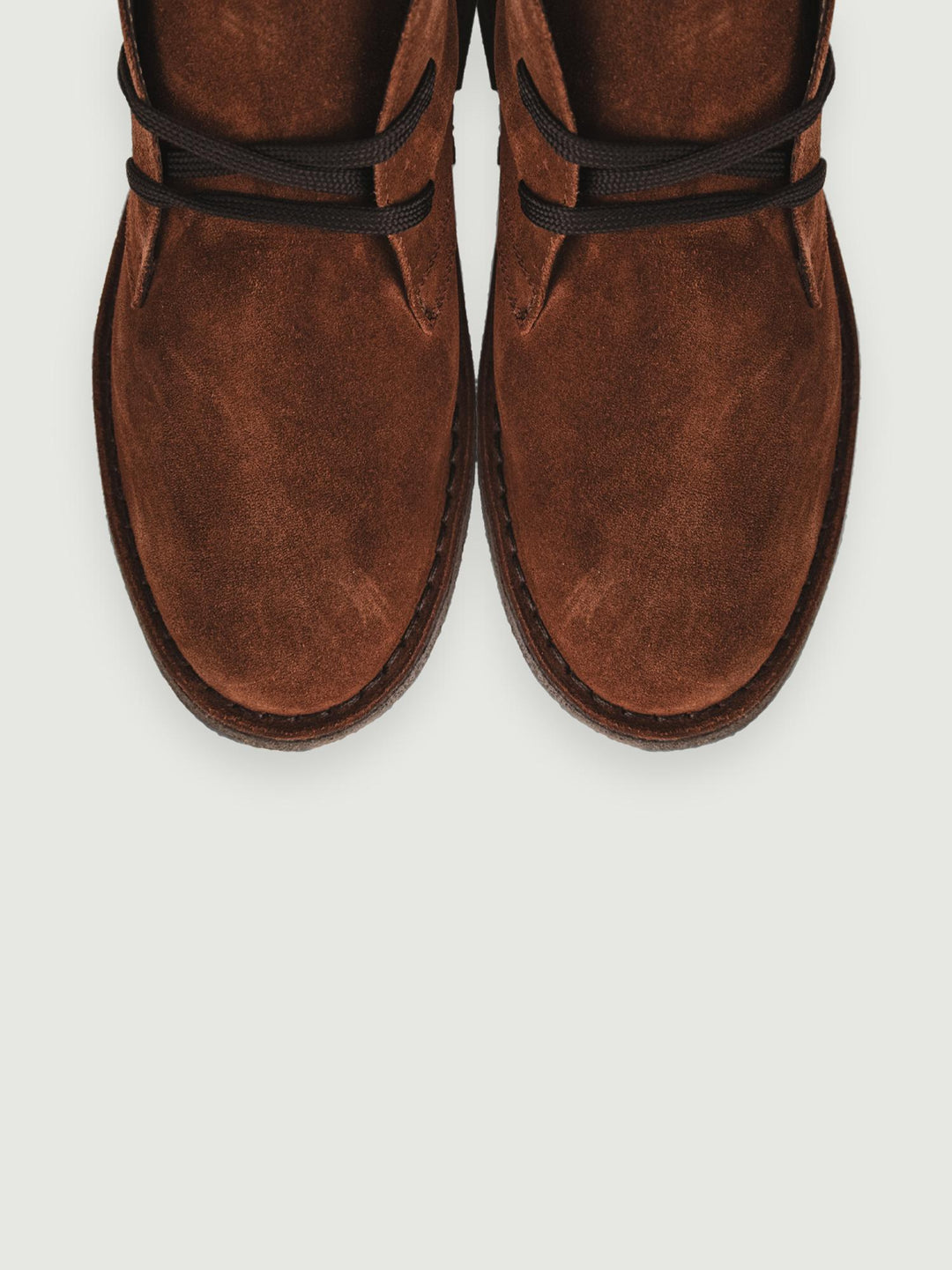 Polacchino Desert Boot marrone in camoscio CLARK MARRONE ANDREA MORANDO 