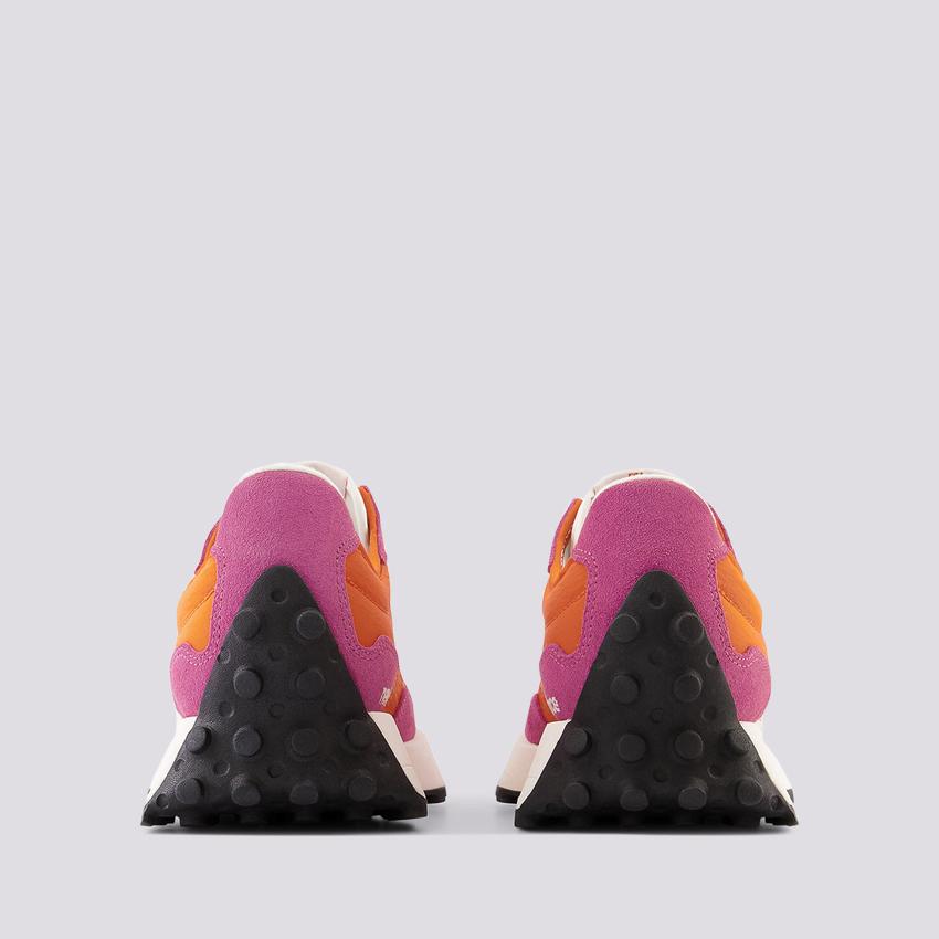 Sneaker 327 rosa e arancio WS327UP BSCORPIO NEW BALANCE 