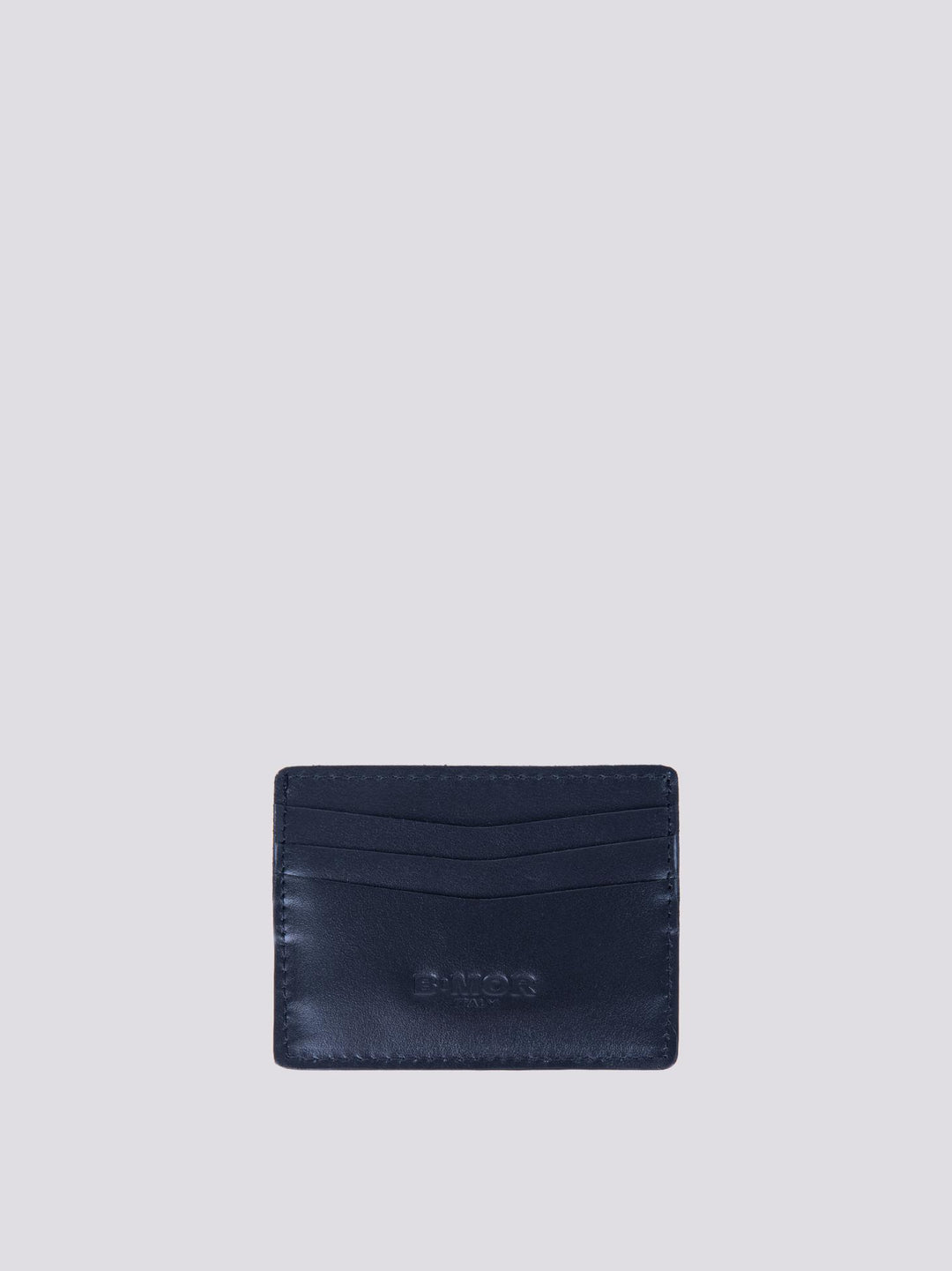 PORTACARTE IN PELLE blu scuro ALTER EGO ALTER EGO BLU SCURO BIMOR 