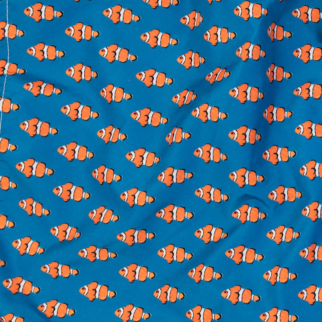 COSTUME BLU FANTASIA PESCIOLINI NEMO<BR/>