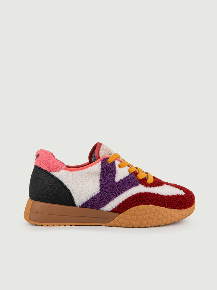 Sneaker Kehnoo KV 9724 colore Ice