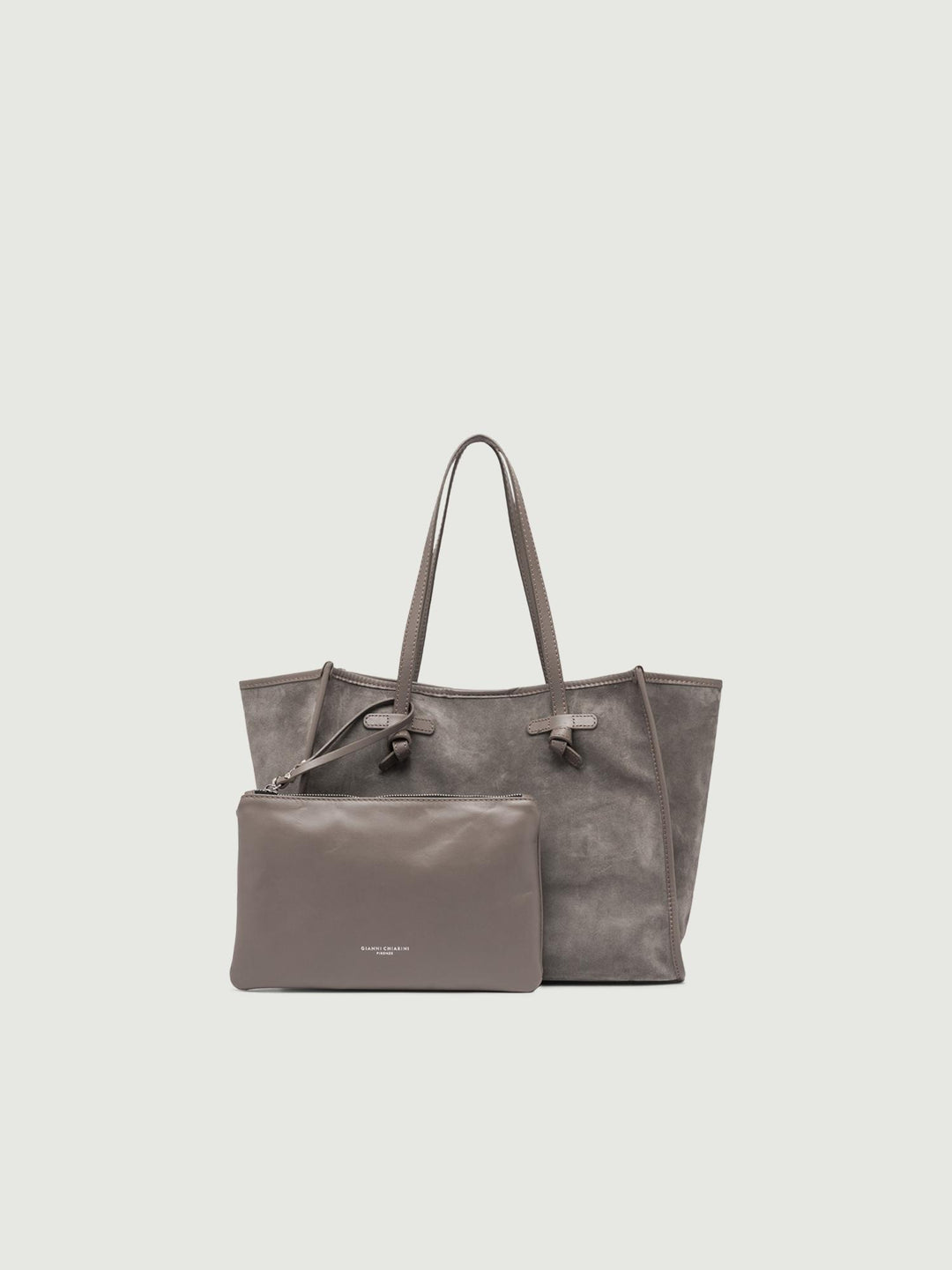 SHOPPING MARCELLA LIGHT GREY 9750 CM-PL 9210 GIANNI CHIARINI 