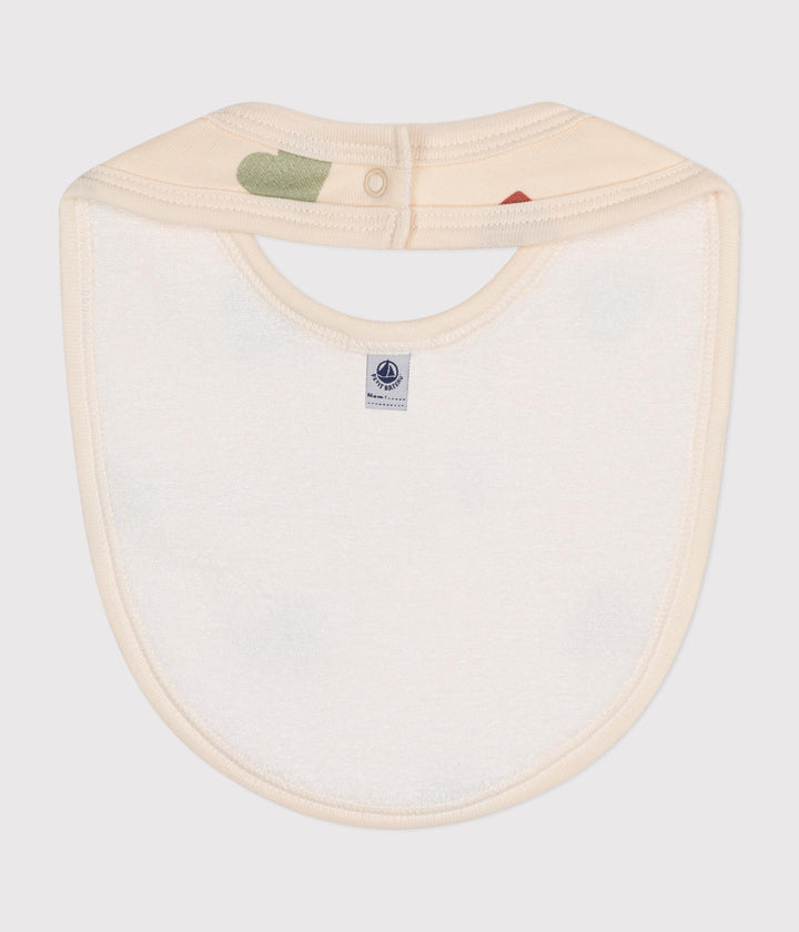 BAVAGLINO BAMBINA A COSTINE FANTASIA A CUORI A09RN 05 PETIT BATEAU 