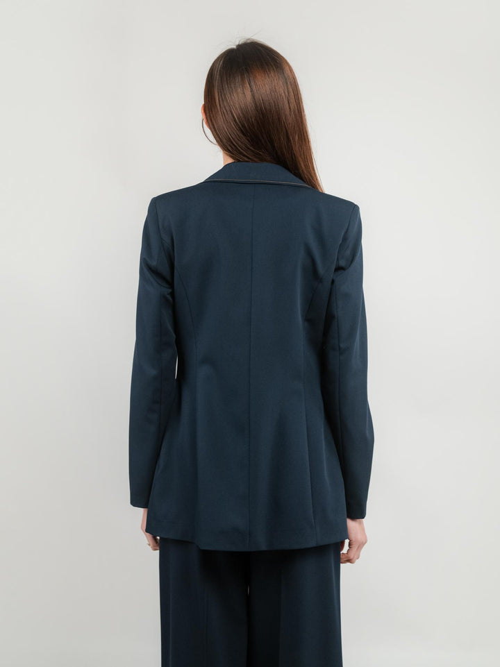 BLAZER BLU SCURO
