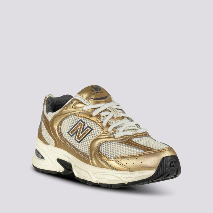 Sneaker MR530 beige e oro MR530LA DTURTLEDOVE D NEW BALANCE 