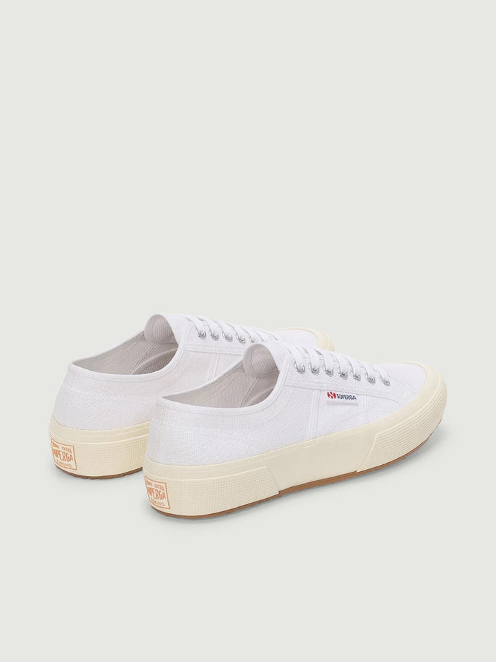 Superga 2750 OG bianco 2750OG WHITE SUPERGA 