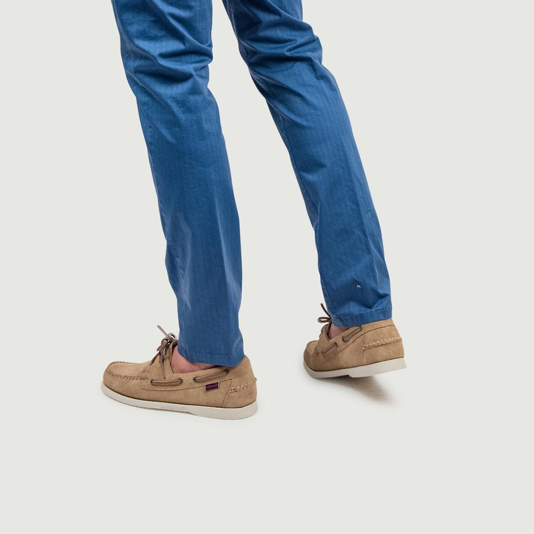Mocassino Portland Flesh Out Beige 7111PTW W6F SEBAGO 