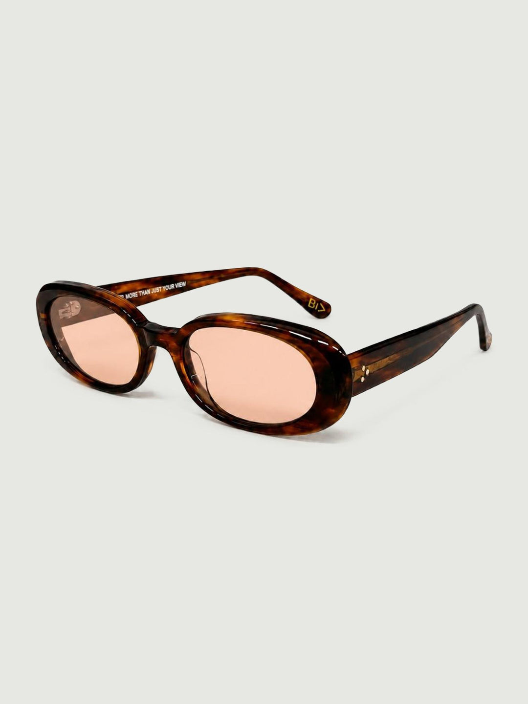 Occhiale da sole Kikki in acetato Havana Orange KIKKI HAVANA ORANGE BIMOR 