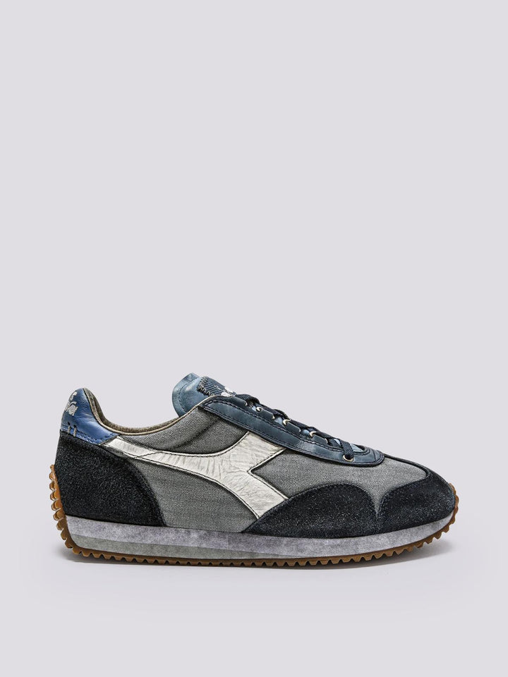 SNEAKER EQUIPE DIRTY STONEWASH blu nebbia 201 17473665060 DIADORA 