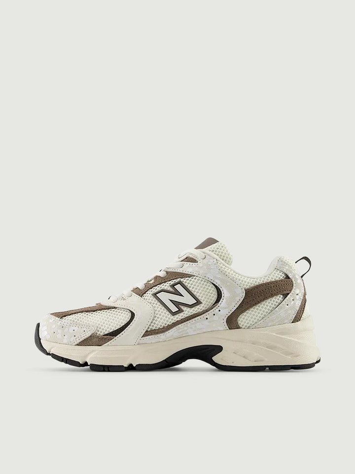 Sneaker 530 Sea Salt con animalier U5308EL DD NEW BALANCE 