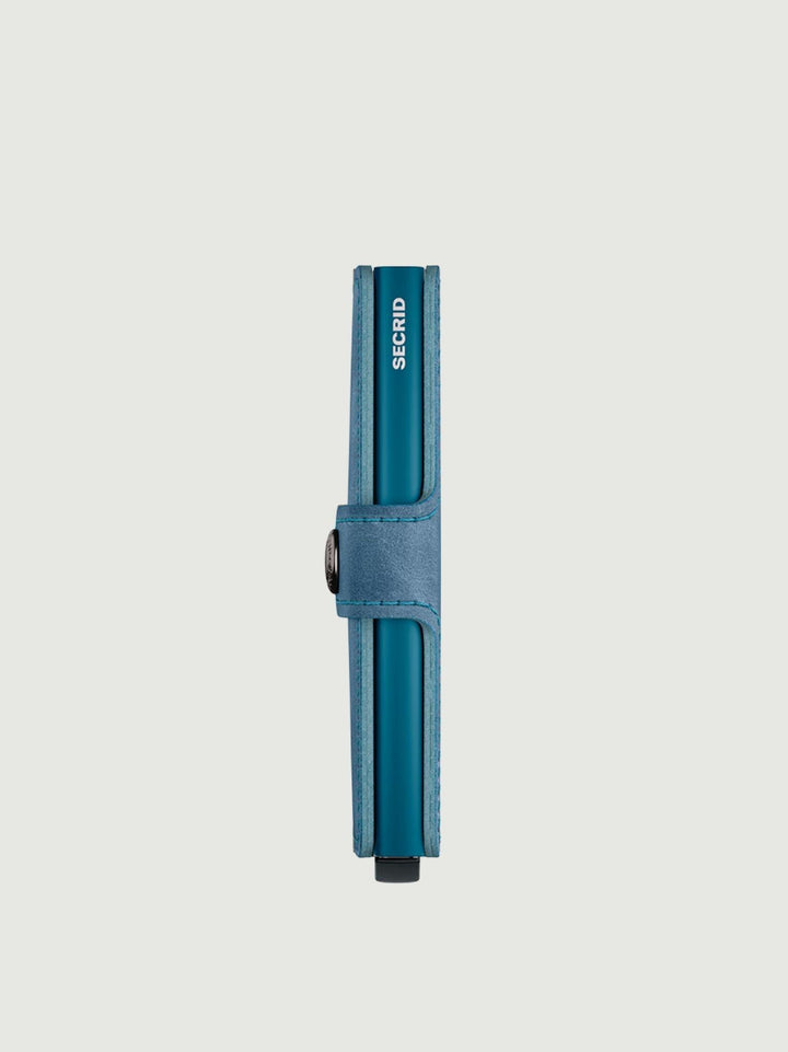 MINIWALLET VINTAGE TEAL MV TEAL SECRID 