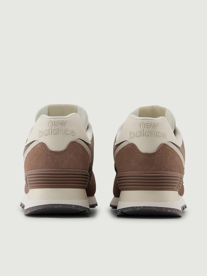 SNEAKER 574 RUGGINE WL574RTS B NEW BALANCE 