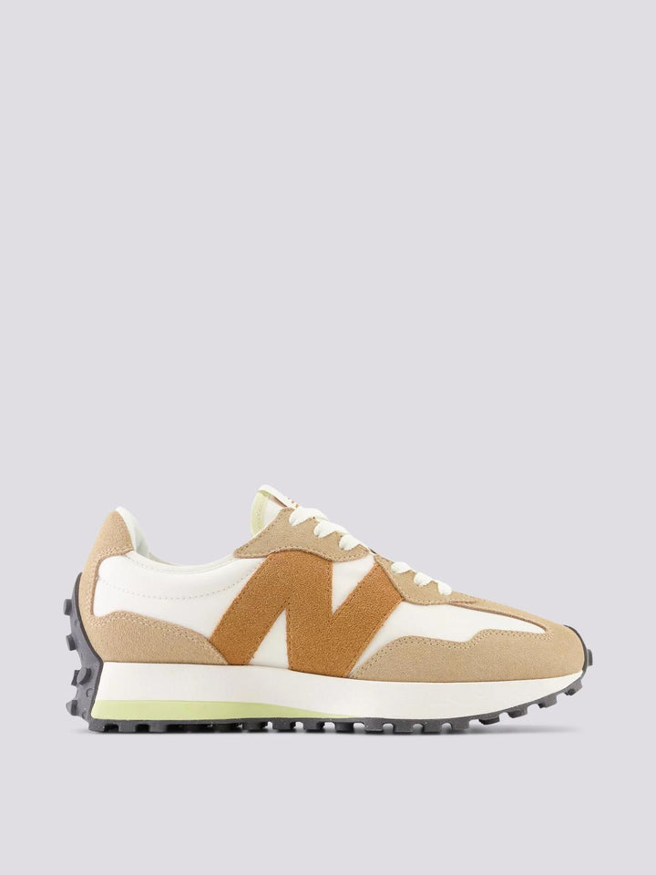 Sneaker 327 beige tabacco WS327PT BTOBACCO NEW BALANCE 