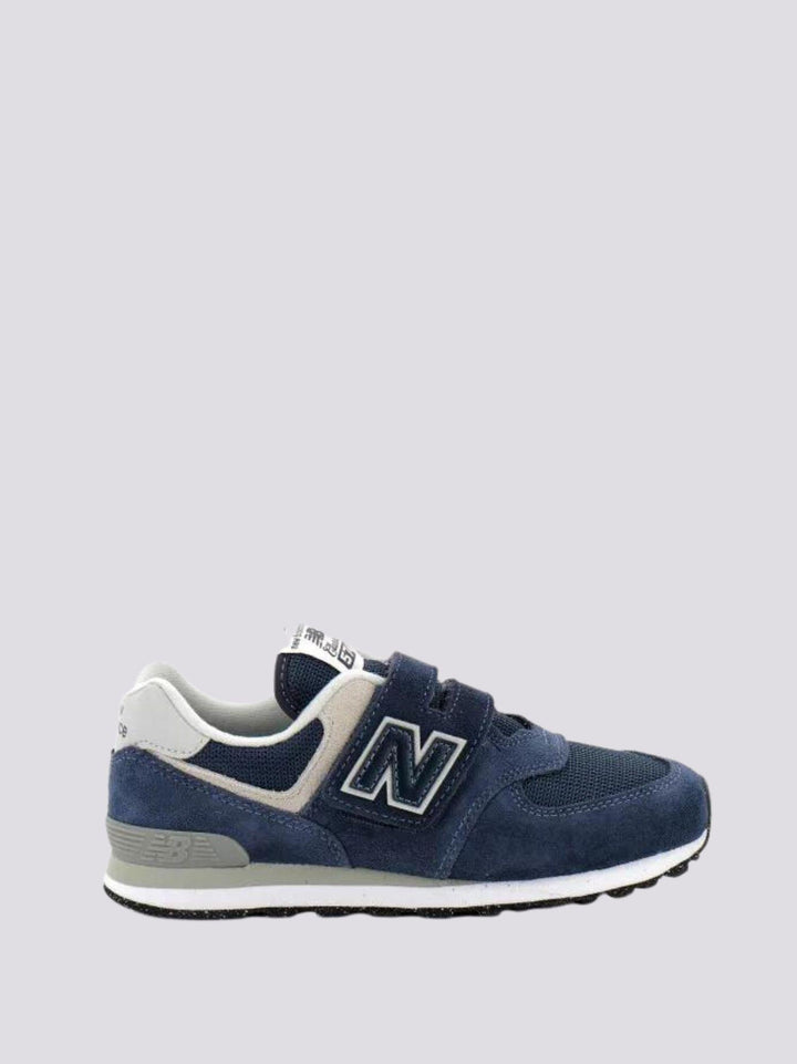 SNEAKERS BAMBINO PV574EVN MNAVY NEW BALANCE 