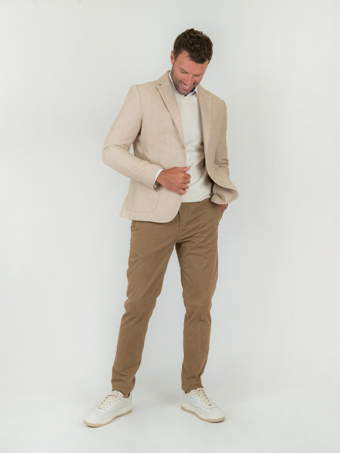 ANDREA MORANDO LM242BEIGE