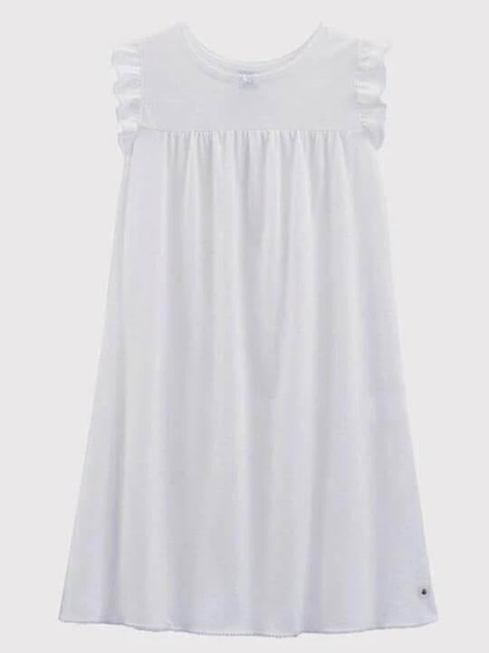 Camicia da notte bimba 55478 01 PETIT BATEAU 