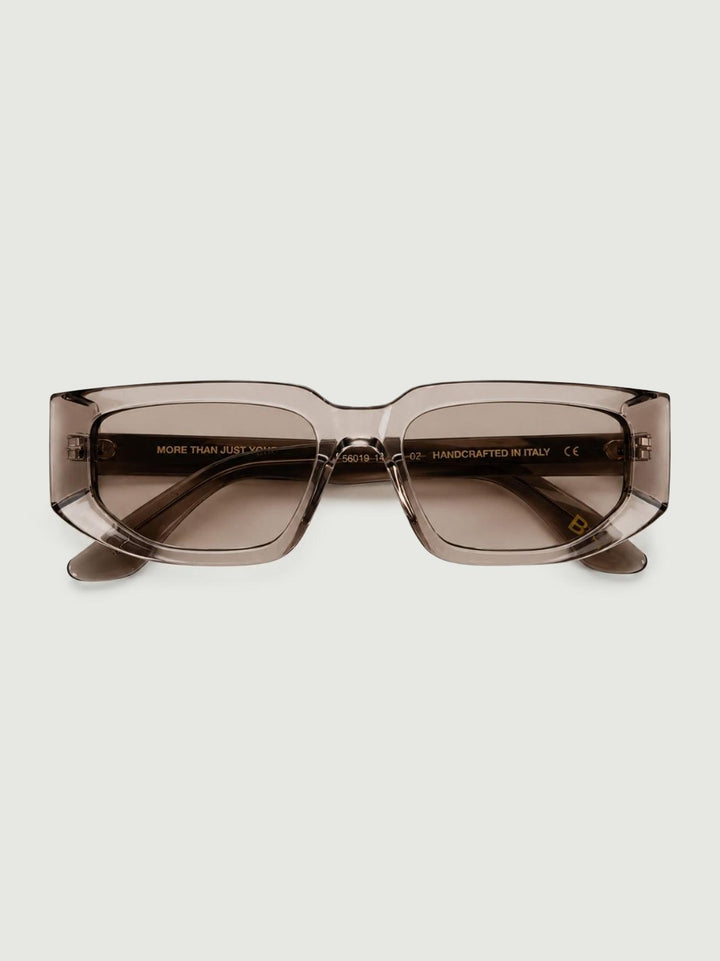 C-18 STONE GLASS Occhiale da sole in acetato C-18 STONE GLASS BIMOR 