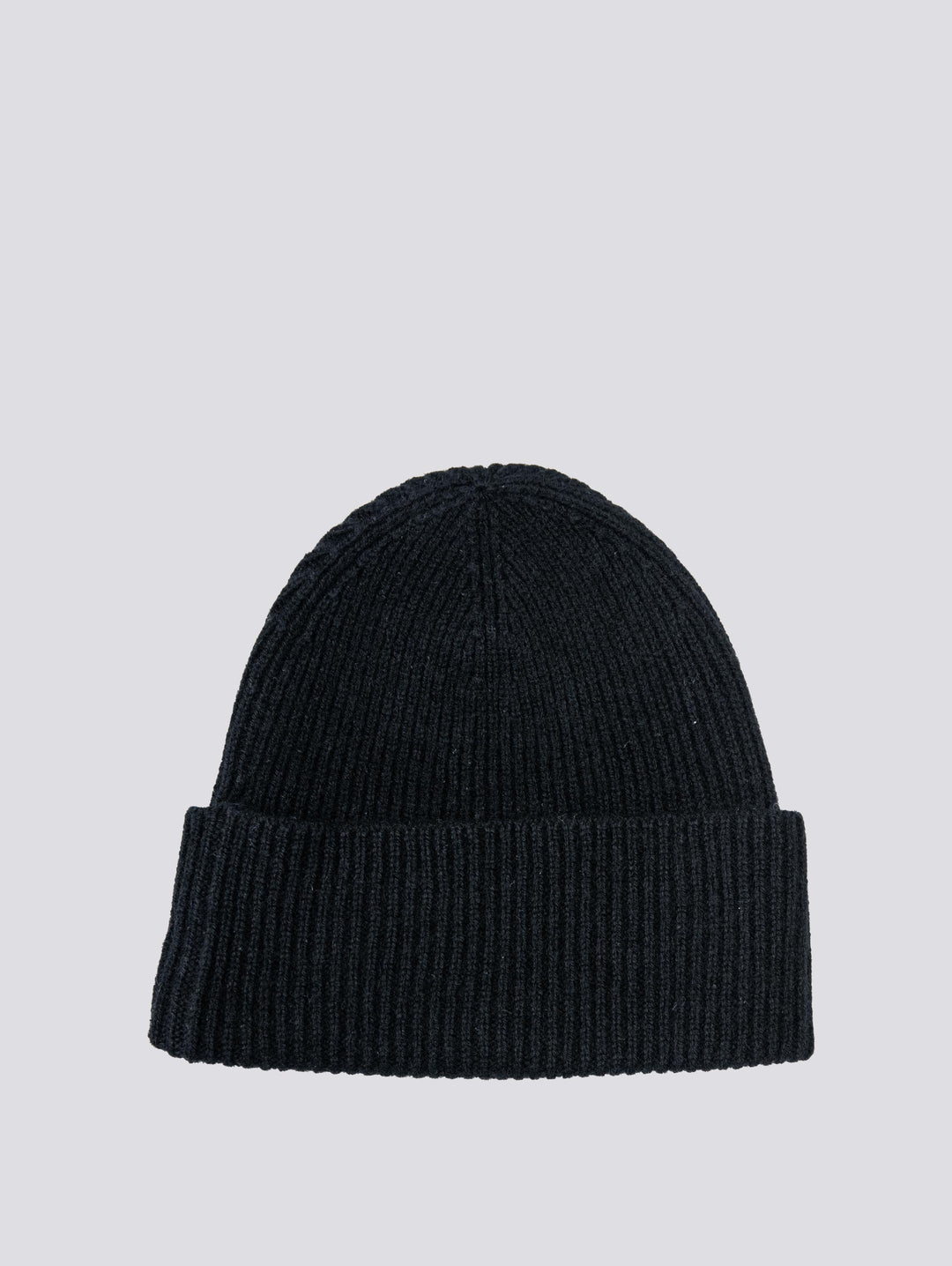 Berretto Hortense in cashmere nero HORTENSE NERO ABSOLUT CASHMERE 