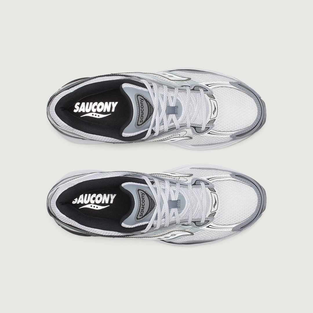 PROGRID OMNI 9 WHITE GREY SILVER 70844 2 SAUCONY 