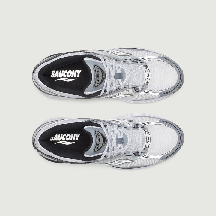 PROGRID OMNI 9 WHITE GREY SILVER 70844 2 SAUCONY 